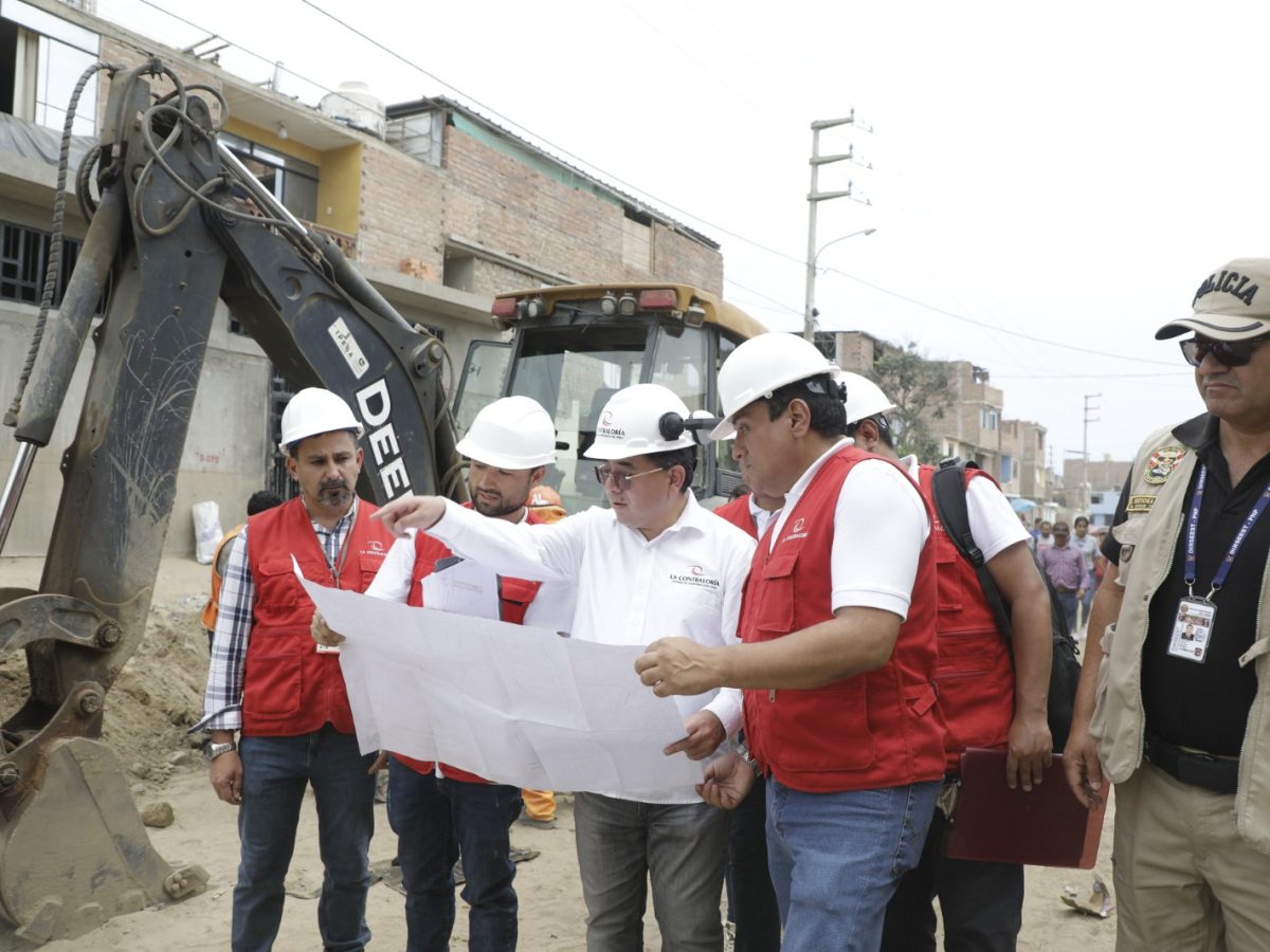 Equipo de Contraloría