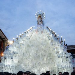 Domingo de Pascua: Así fue la procesión del Señor de la Resurrección en la Plaza Mayor de Ayacucho