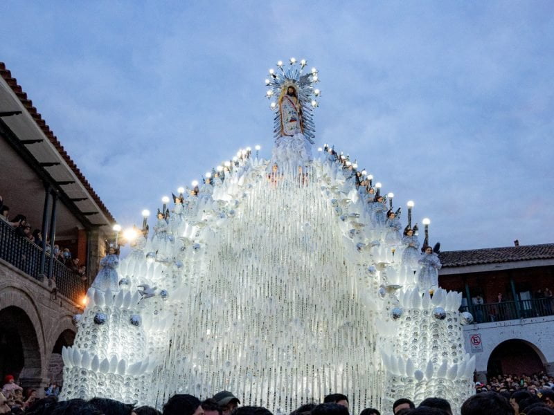 Pascua de Resurrección en Ayacucho