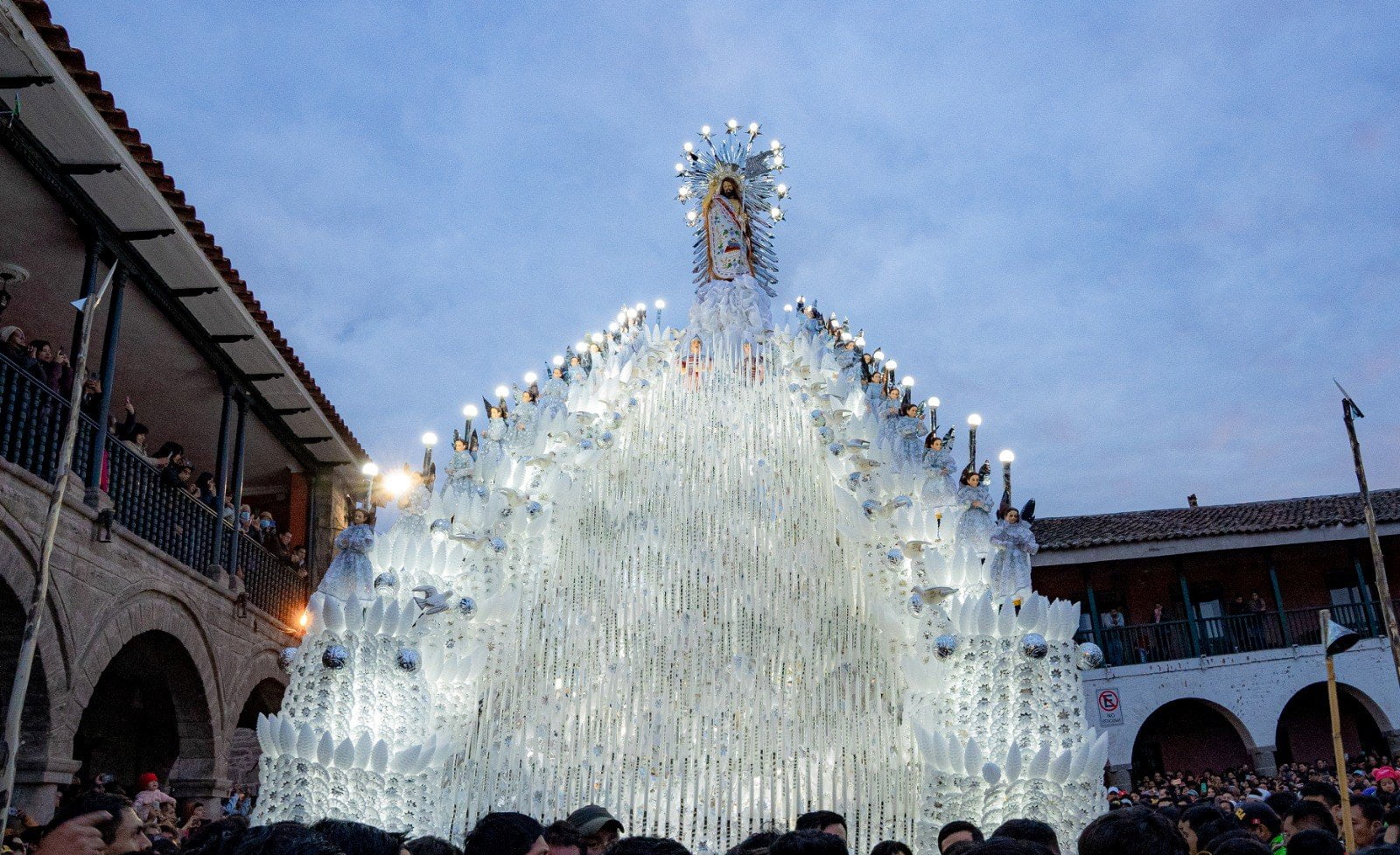 Pascua de Resurrección en Ayacucho