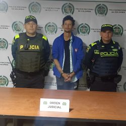 Capturan a Sergio Tarache: Feminicida de Katherine Gómez, a quien quemó viva, cae en Colombia