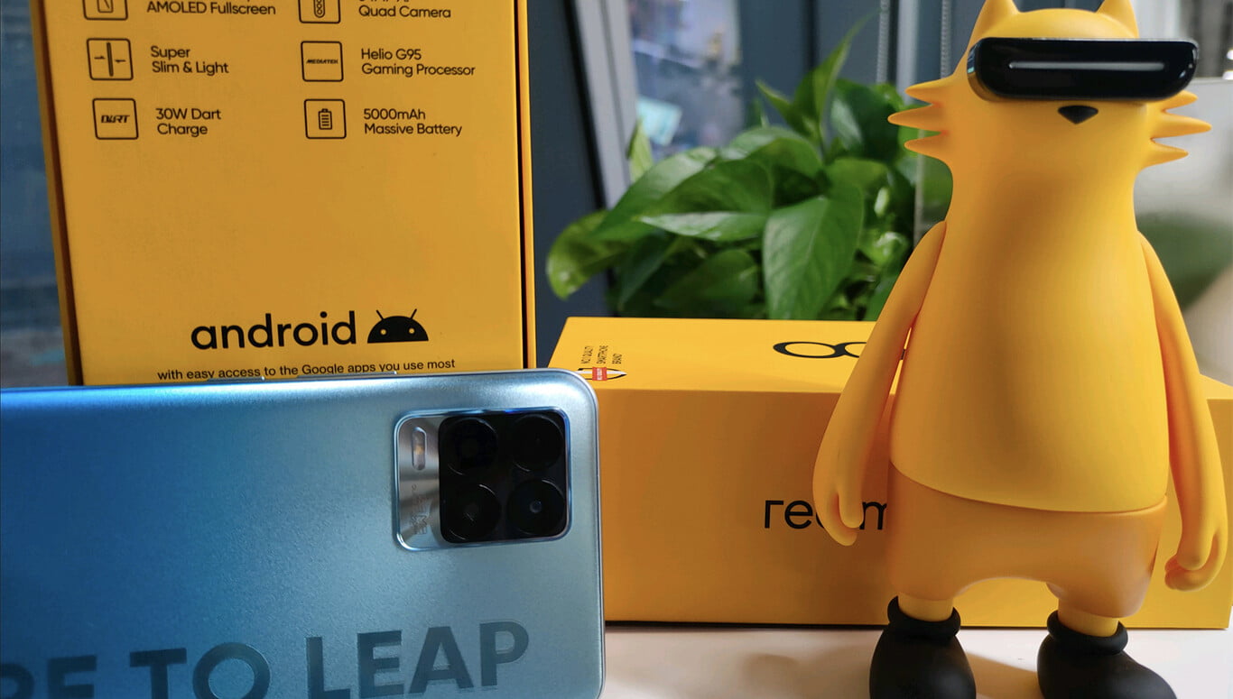 Realme tip to get the best product photos for your business