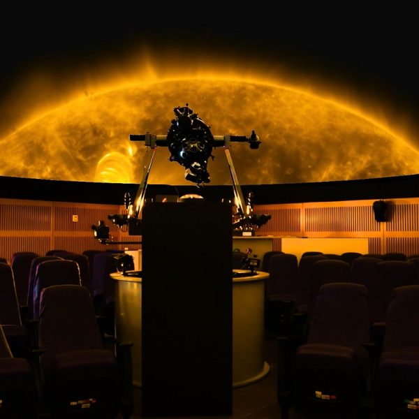 El Planetario IGP abre sus puertas para seguir inspirando a través de la ciencia y la astronomía