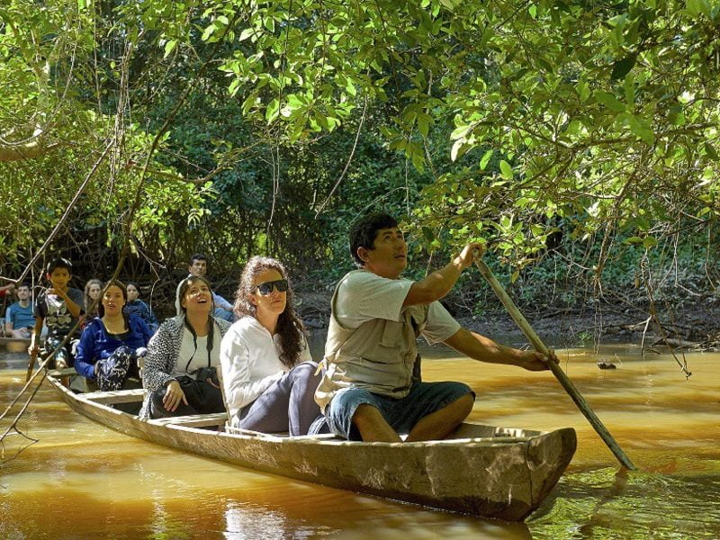 Viajes en familia