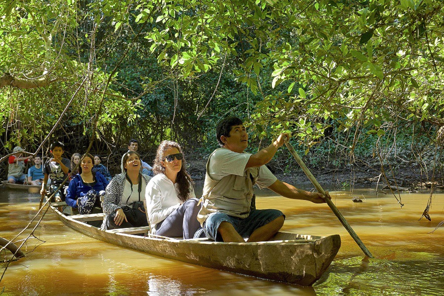 Viajes en familia