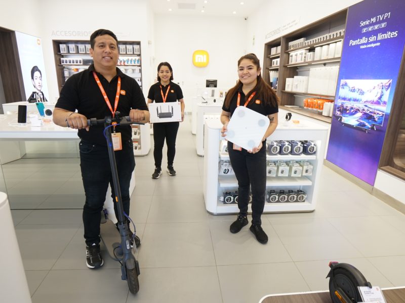 Xiaomi Store Trujillo