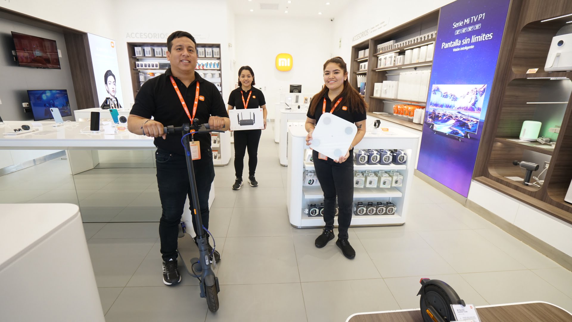 Xiaomi Store Trujillo