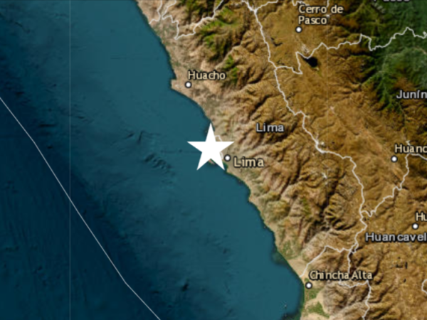 Sismo en Lima: Temblor de magnitud 3.8 se registró hoy 4 de mayo en la Provincia Constitucional del Callao