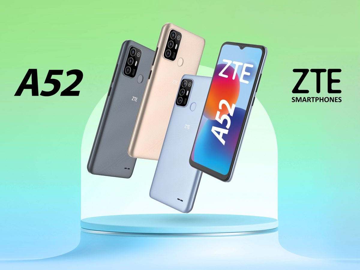 ZTE A52
