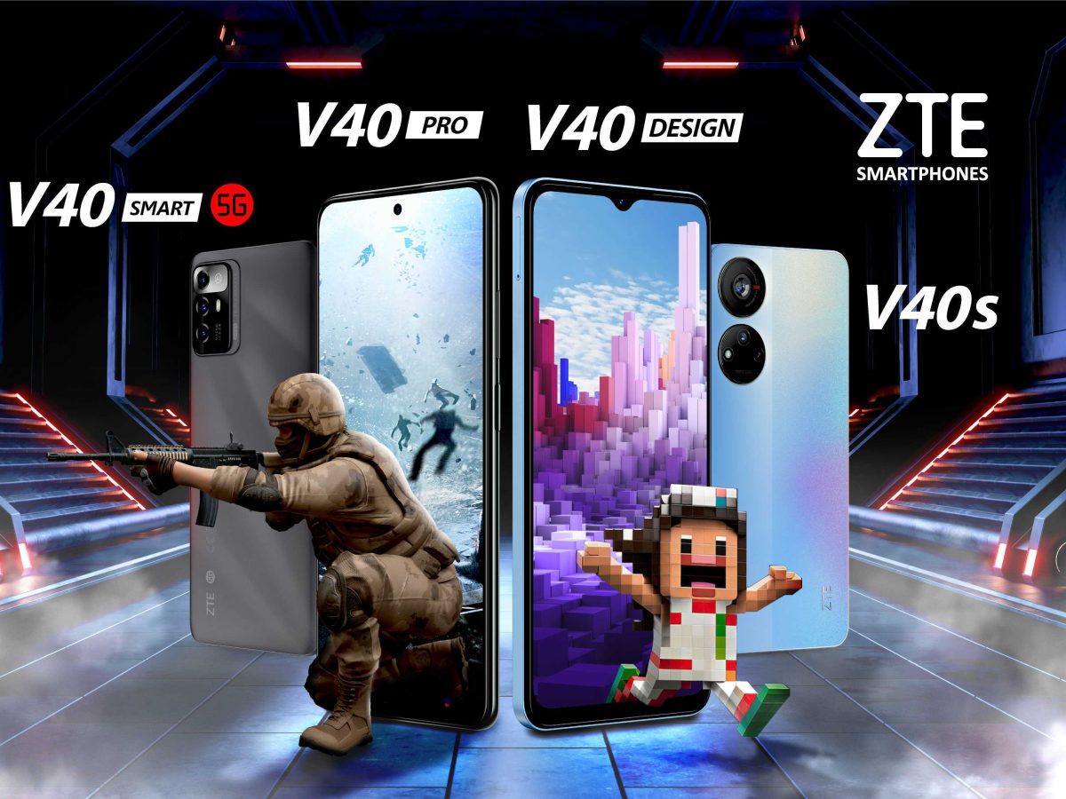 Videojuegos - ZTE