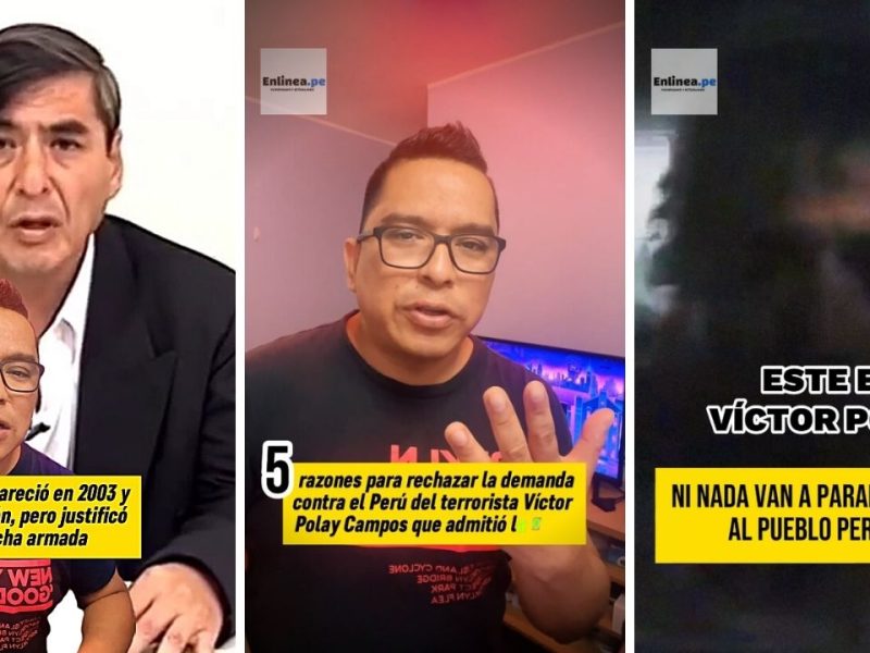 Caso Víctor Polay