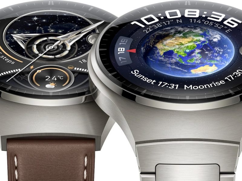 HUAWEI WATCH GT 4