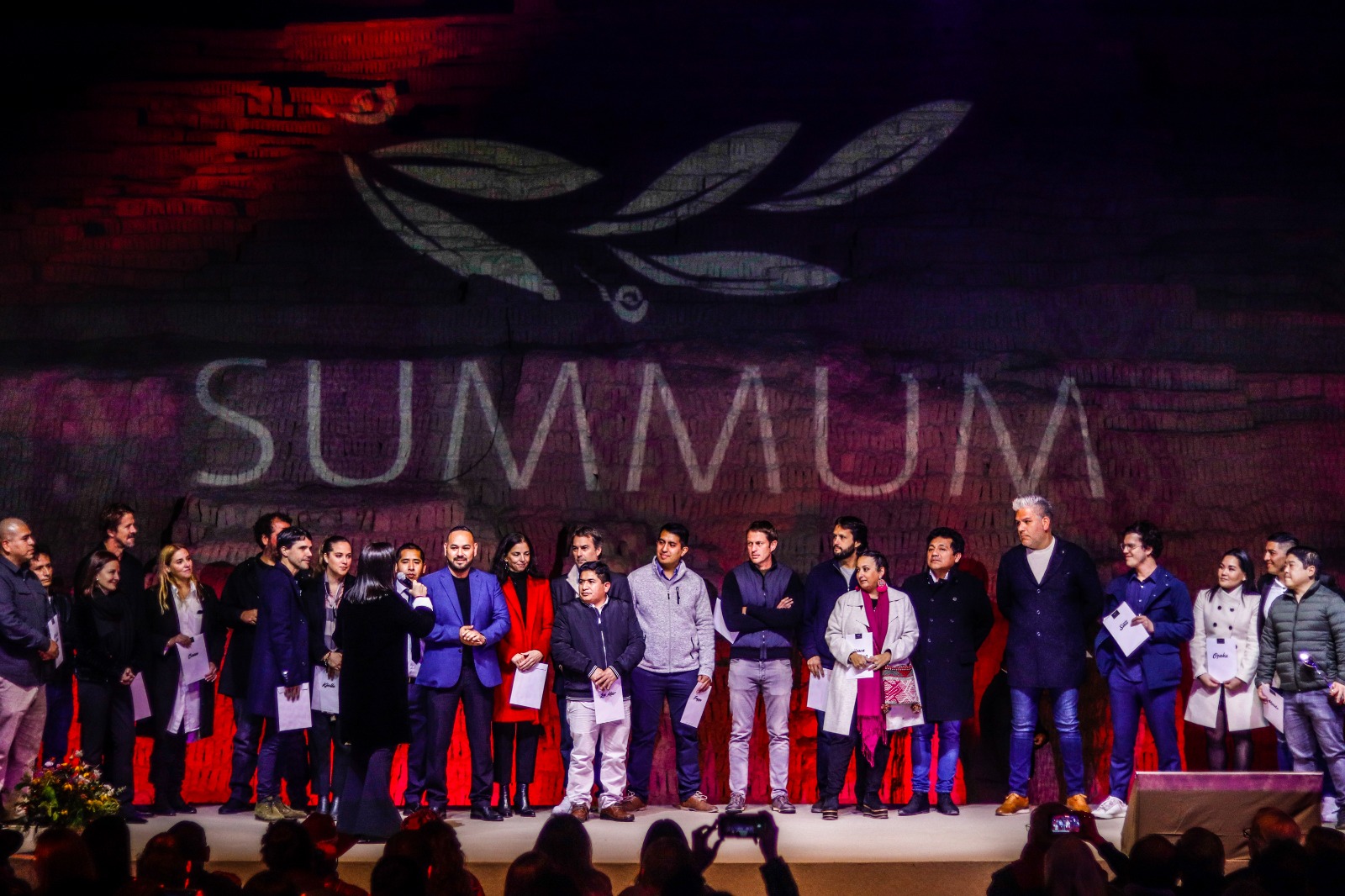 Premios Summum