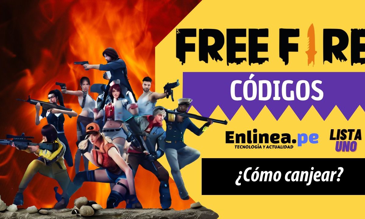 Códigos Free Fire gratis más recompensas hoy