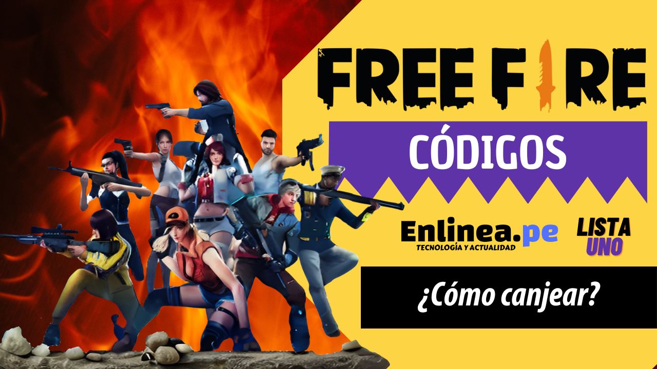 Códigos Free Fire gratis más recompensas hoy