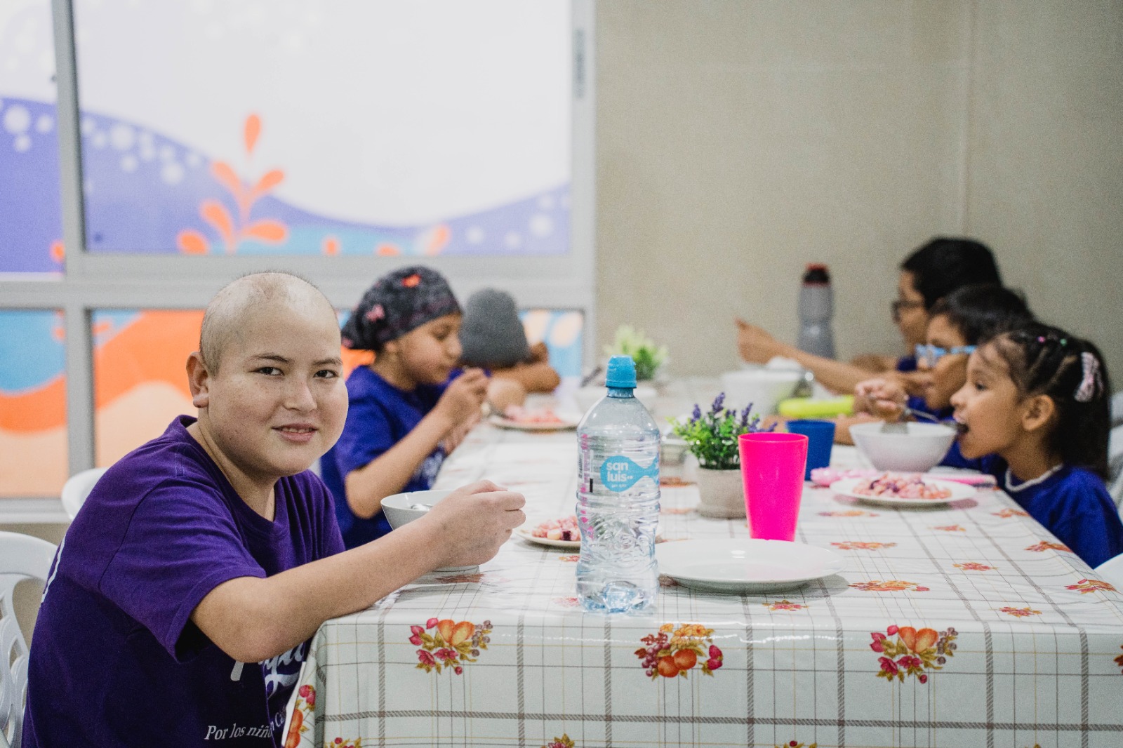 Casa Magia: el albergue solidario que cumple 7 años ayudando a los niños con cáncer