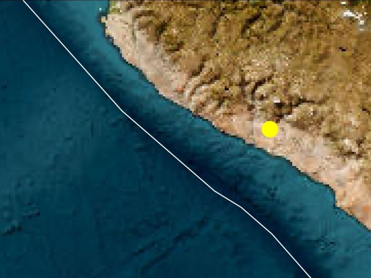 Sismo hoy en Arequipa: Temblor de magnitud 6.0 se registró el 20 de diciembre del 2023 en localidad de Aplao