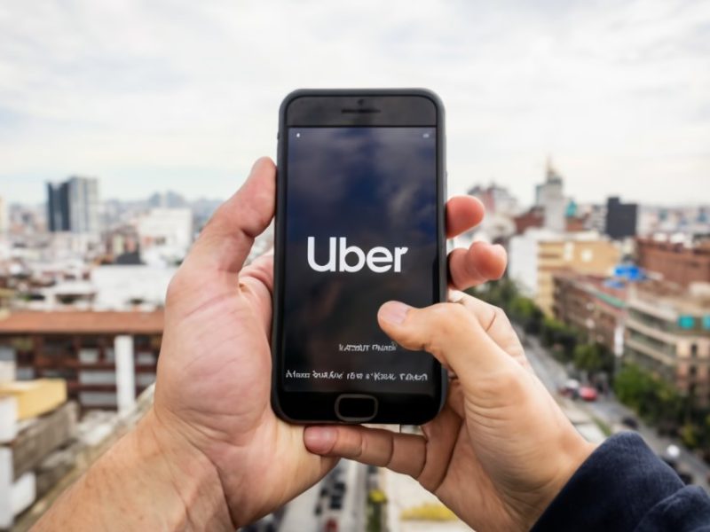 Fundación Ayuda en Acción y Uber impulsan emprendimientos peruanos a través de la app