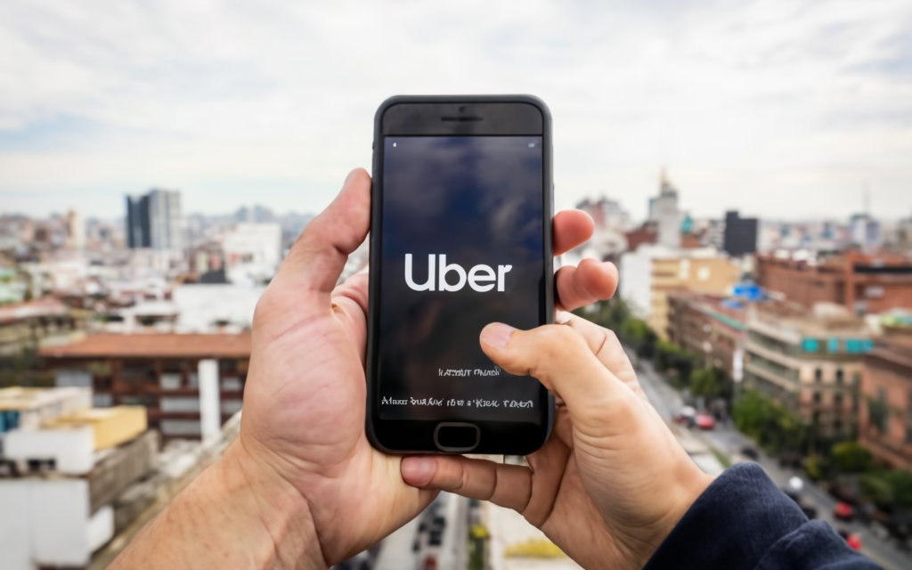 Fundación Ayuda en Acción y Uber impulsan emprendimientos peruanos a través de la app