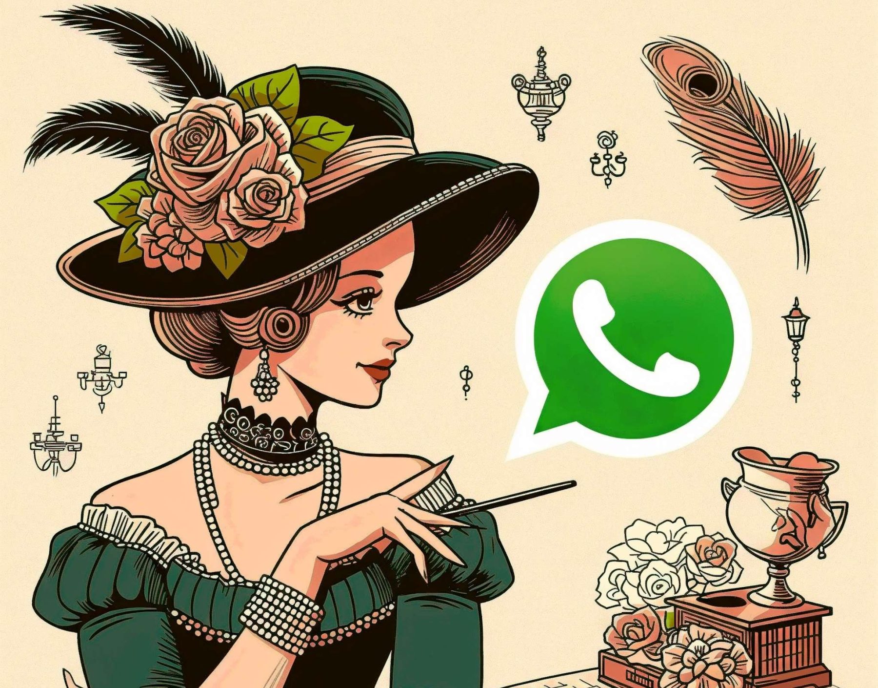 modo coquette
