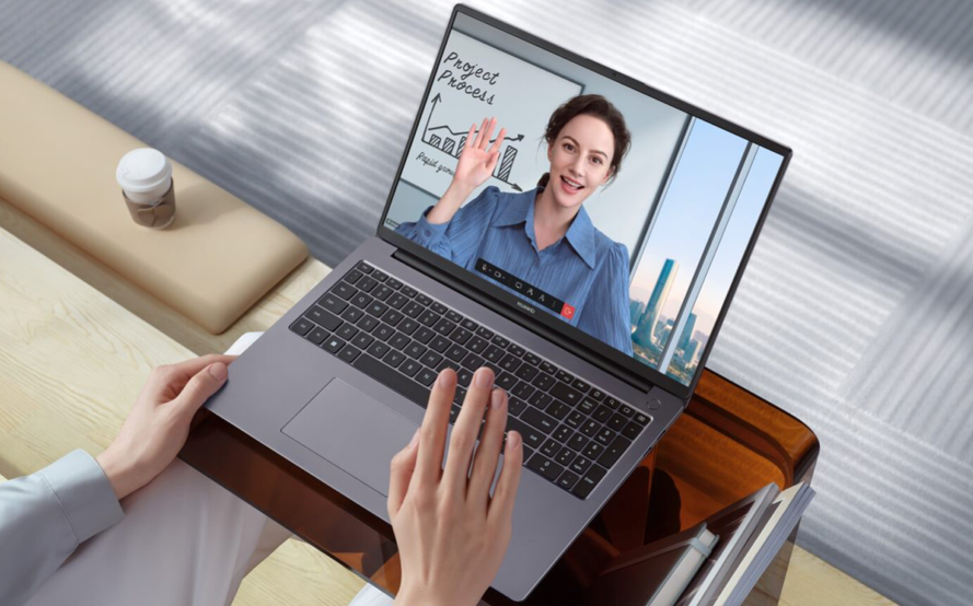 MateBook D 16 01