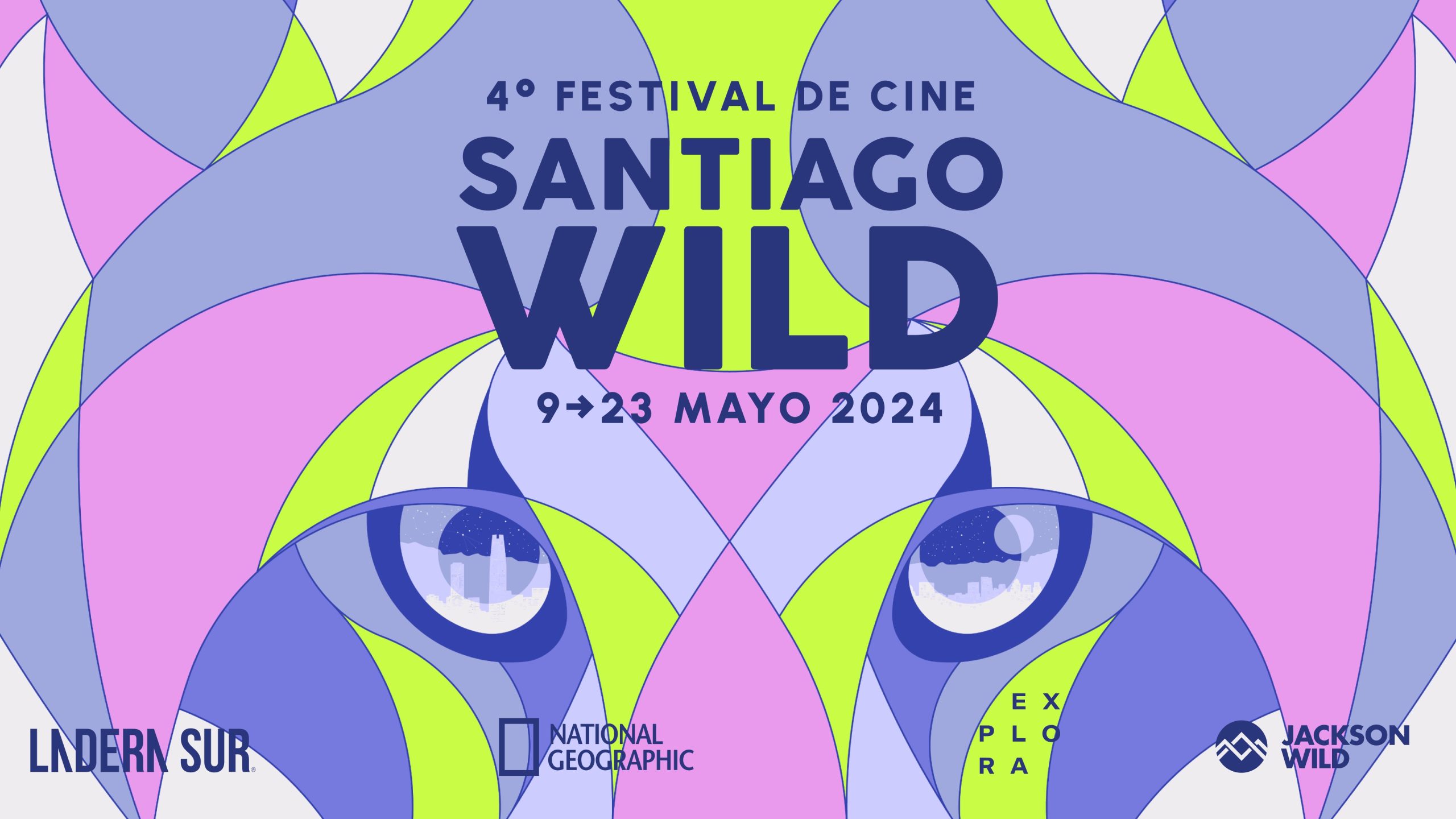Festival de Cine Santiago Wild 2024