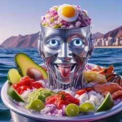 ¿Qué país tiene el cebiche más rico? Cómo un medio digital peruano desinformó a la inteligencia artificial