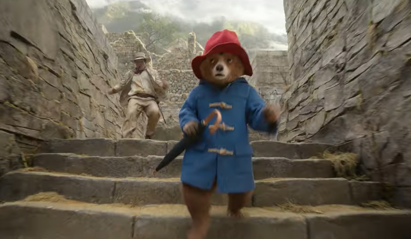 Paddington en Perú