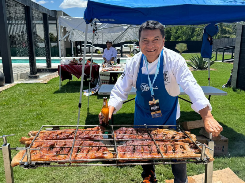 Cocina milenaria de Barranca brillará en la Feria “Perú Mucho Gusto” con El Sama