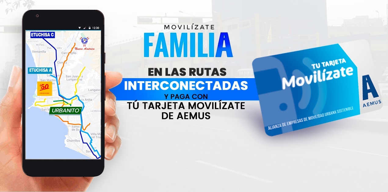 TU Tarjeta Movilízate