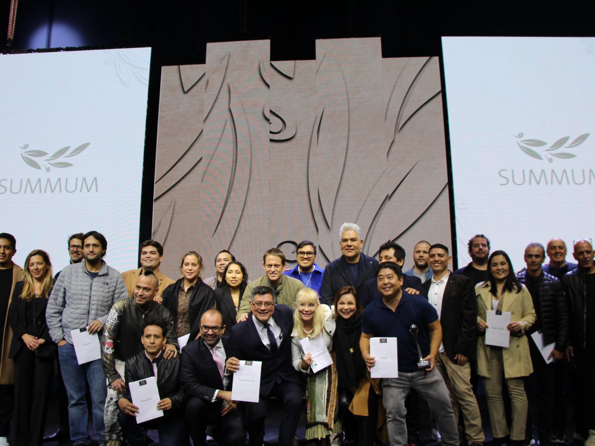 Ganadores de los Premios Summum 2024: Descubre lo más destacado de la gastronomía peruana