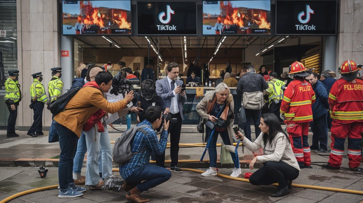 TikTok en la noticia: La cifra récord que nos acerca a un nuevo escenario para el periodismo en Perú