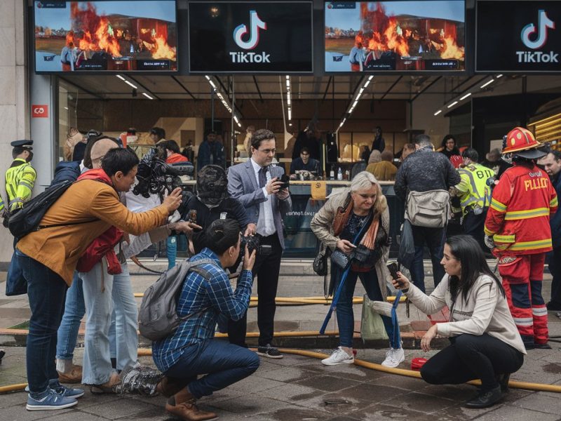 TikTok en la noticia: La cifra récord que nos acerca a un nuevo escenario para el periodismo en Perú