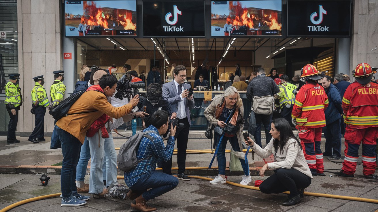 TikTok en la noticia: La cifra récord que nos acerca a un nuevo escenario para el periodismo en Perú