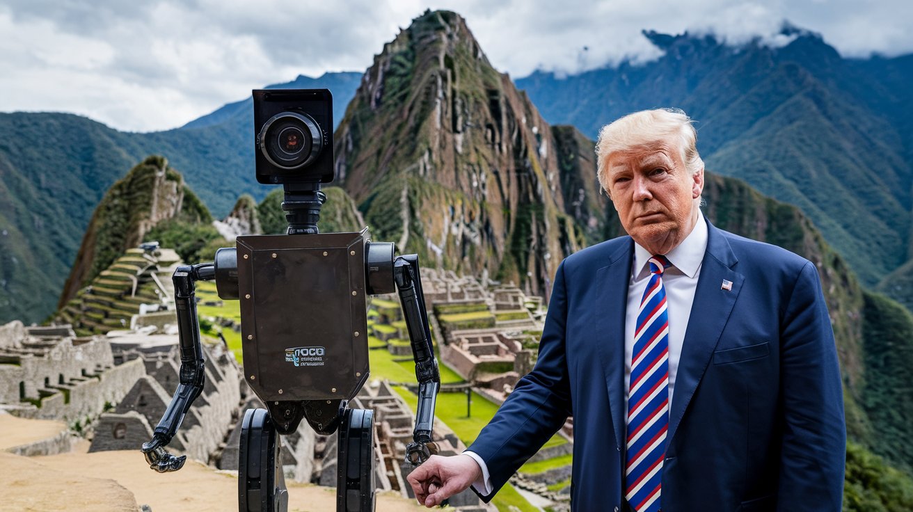 Donald Trump, la inteligencia artificial y el reto de cerrar la brecha digital en Perú