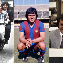 Hugo Sotil: La despedida al ídolo del fútbol peruano gracias a la inteligencia artificial