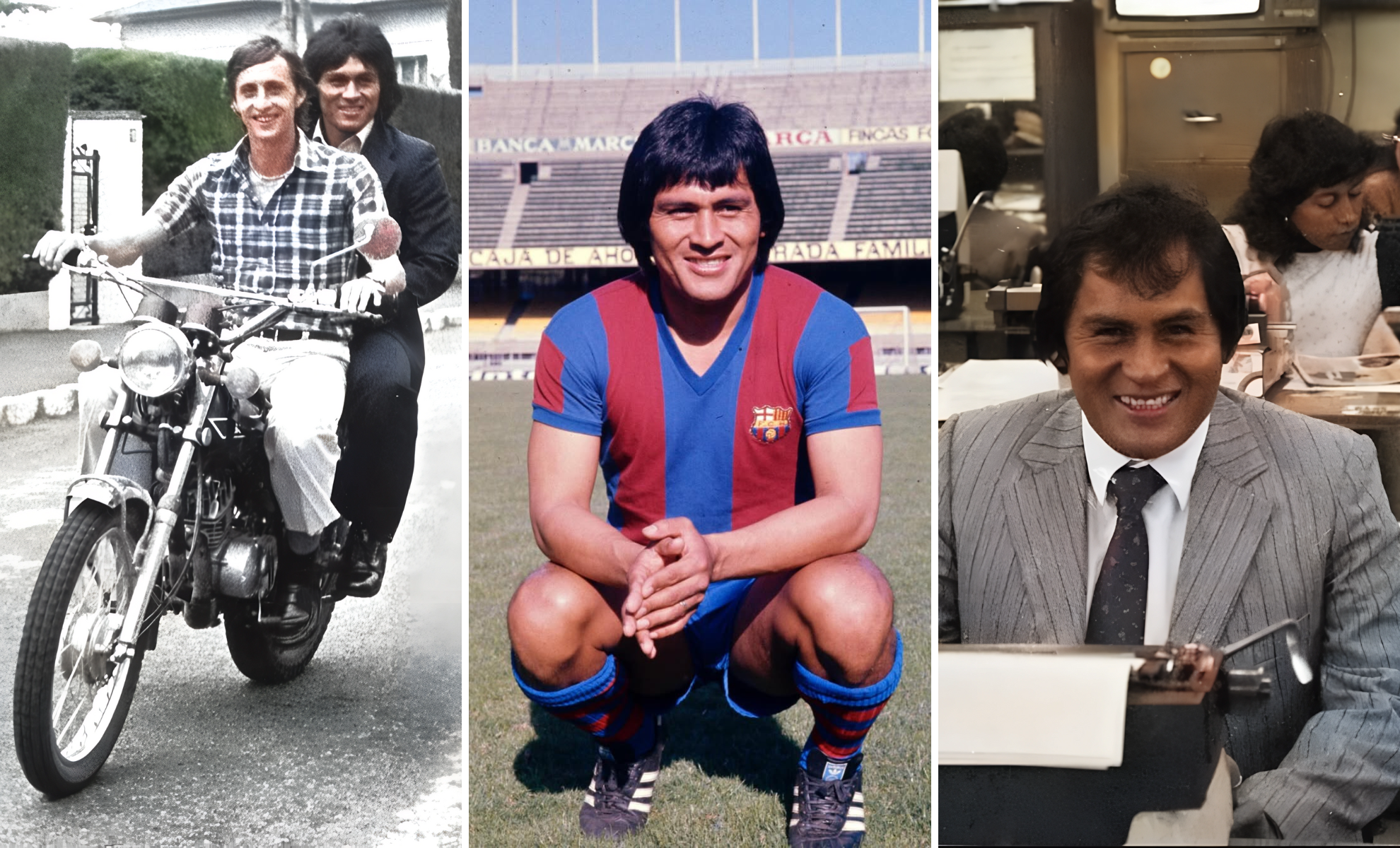 Hugo Sotil: La despedida al ídolo del fútbol peruano gracias a la inteligencia artificial