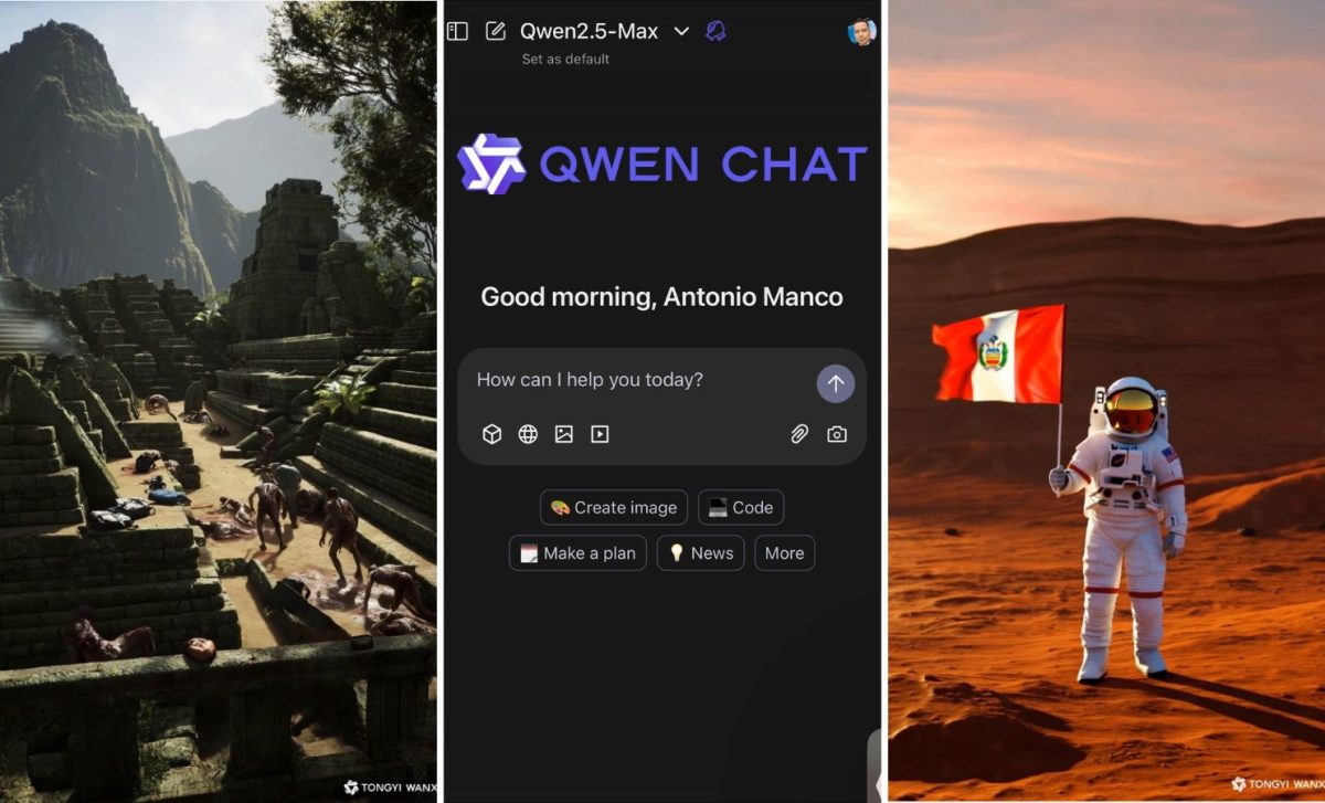 Qwen Chat de Alibaba revoluciona la IA con generación gratuita de videos e imágenes