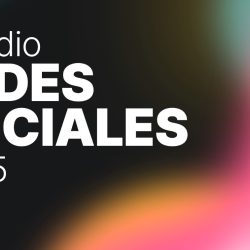 TikTok domina, LinkedIn sorprende y Facebook cae: Estudio de redes sociales 2025 de Metricool