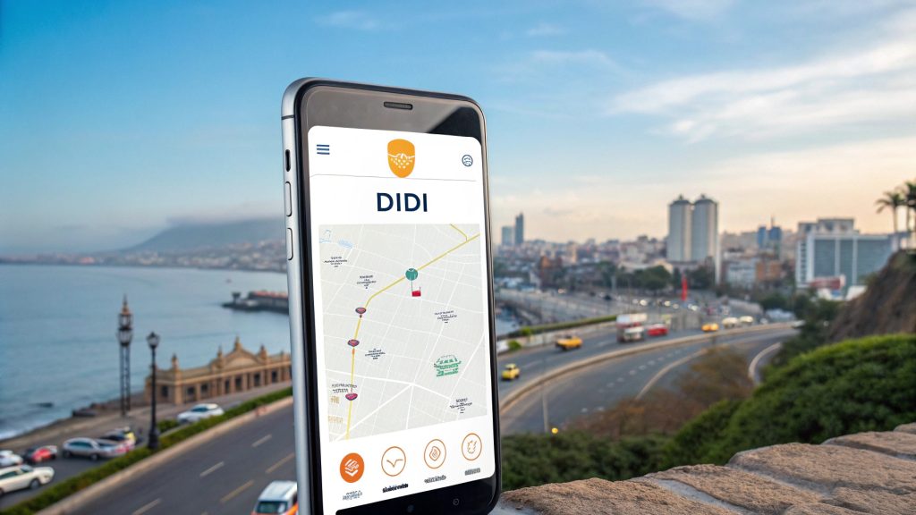 App DiDi