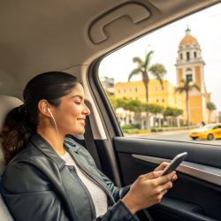 DiDi usa la Inteligencia Artificial para mayor seguridad de usuarios y conductores en el Perú