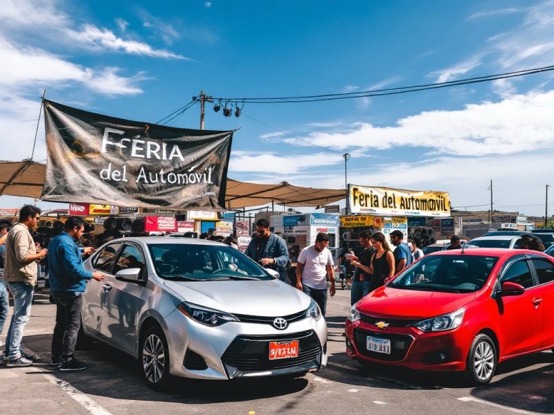 Venta de autos en el Perú creció 17.5% en enero 2025: ¿Qué impulsó este repunte?