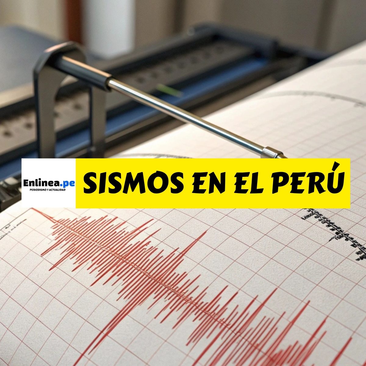 Últimos sismos en el Perú