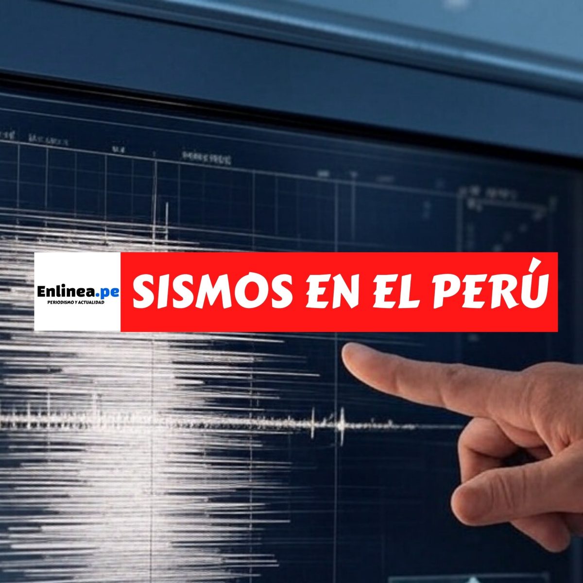 Sismos hoy en Lima y en el Perú