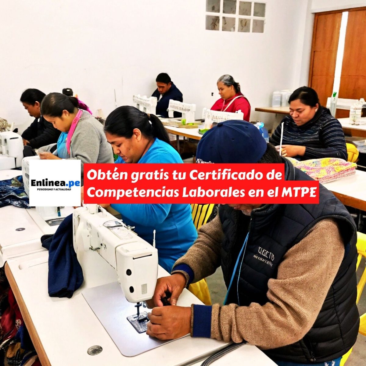 ¿Tienes experiencia en un oficio? Obtén gratis tu Certificado de Competencias Laborales en el Ministerio de Trabajo