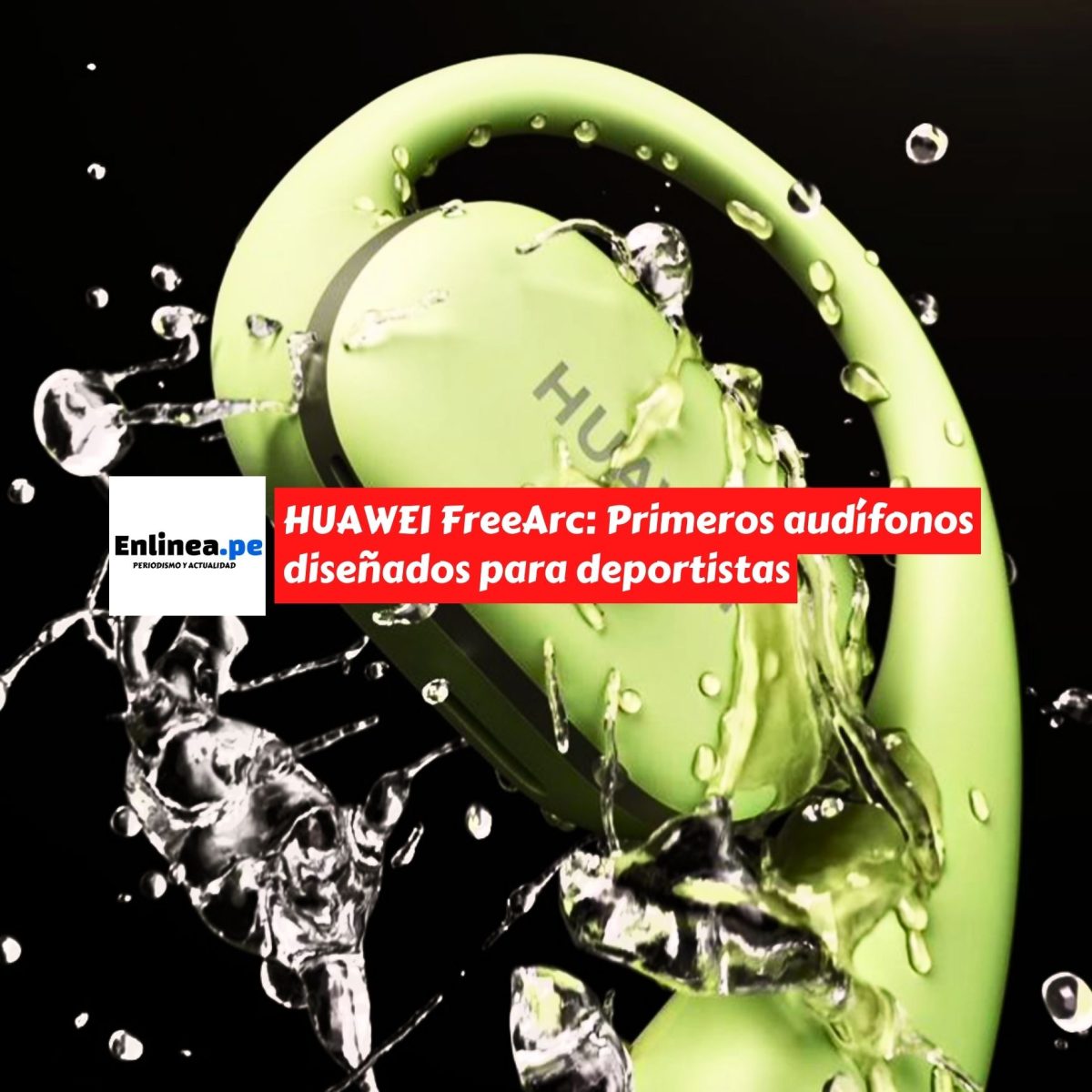 Huawei FreeArc