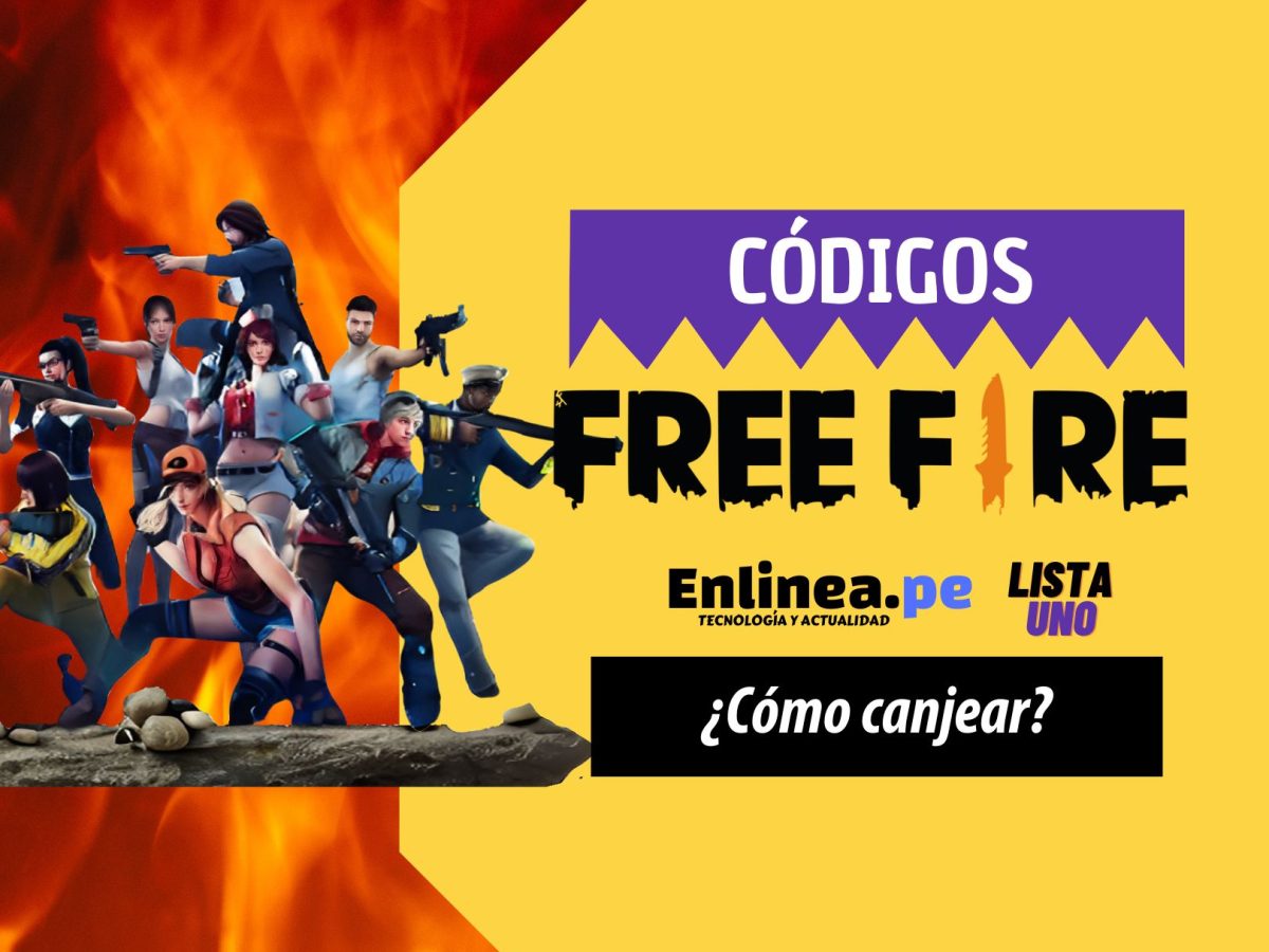 Códigos Free Fire de hoy 25 de marzo hasta al 30 de marzo para canjear gratis con recompensas (Actualizado)