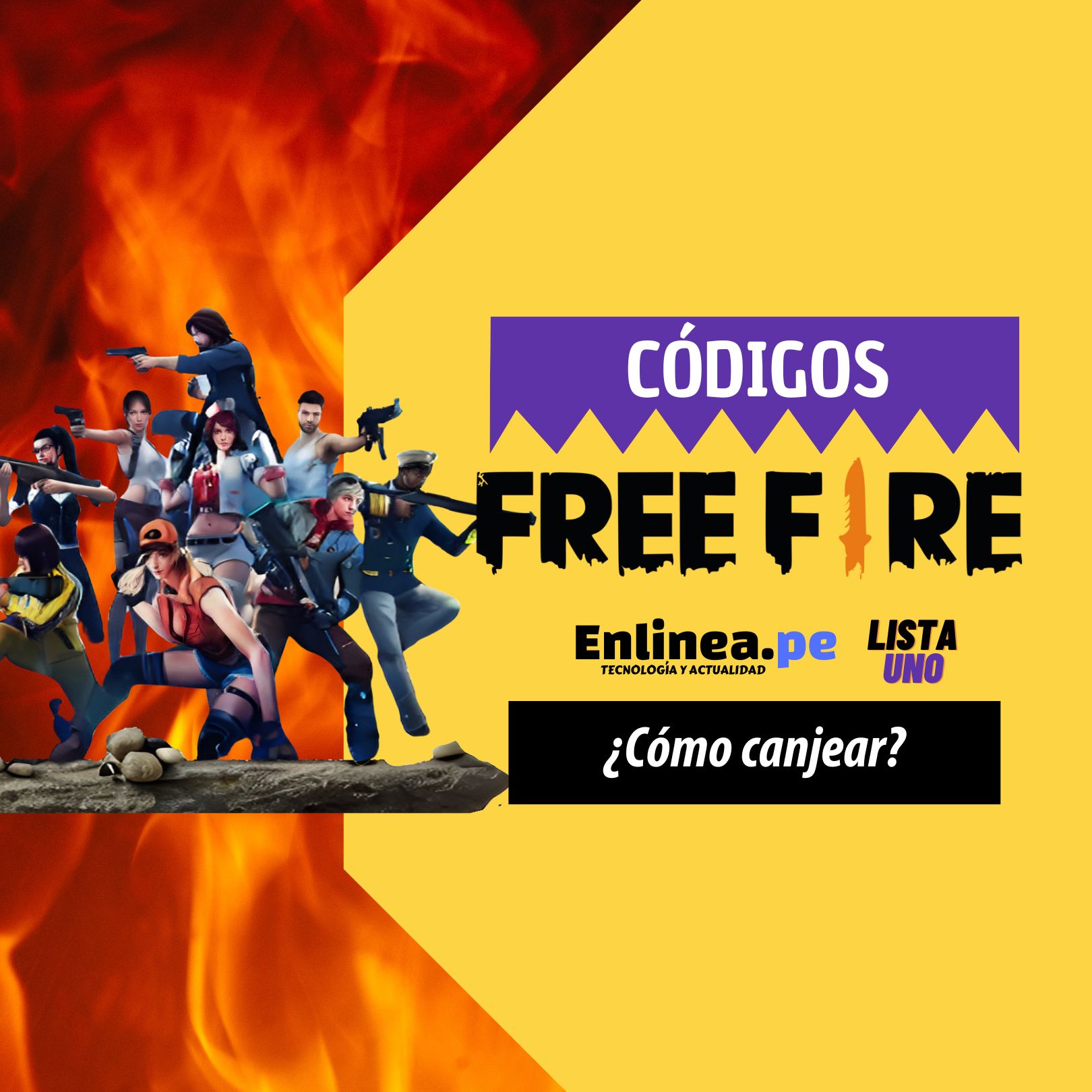 Códigos Free Fire gratis más recompensas hoy