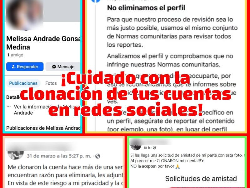El problema es que redes sociales como Facebook e Instagram demoran en eliminar estas cuentas y sólo sucede tras varios reclamos (al menos tres). Y peor aún, en el Perú no hay una ley que sancione estos actos, lo que deja a muchos expuestos.
