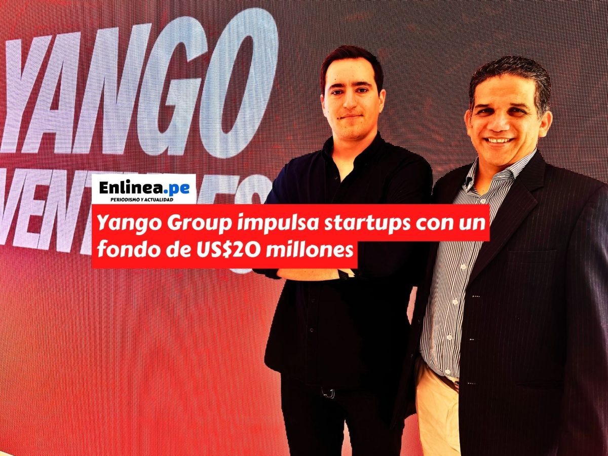 Yango Ventures lanza fondo de US$20 millones para impulsar startups en Perú y mercados emergentes